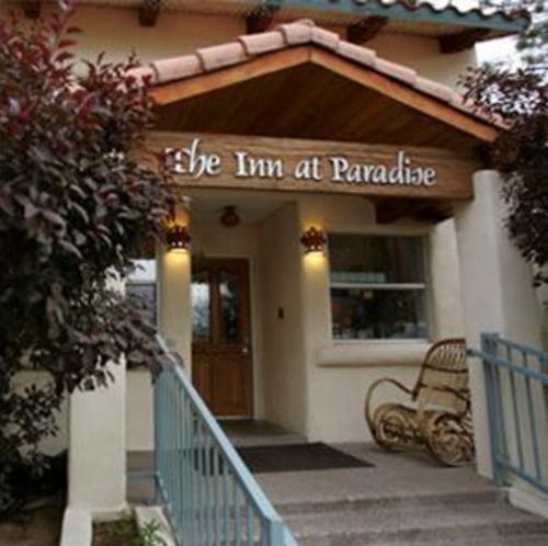 The Inn At Paradise Albuquerque Ngoại thất bức ảnh